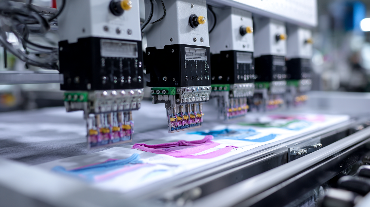 Unleashing Global Trust Through Best DTG Machines Crafted in China's Leading Factory