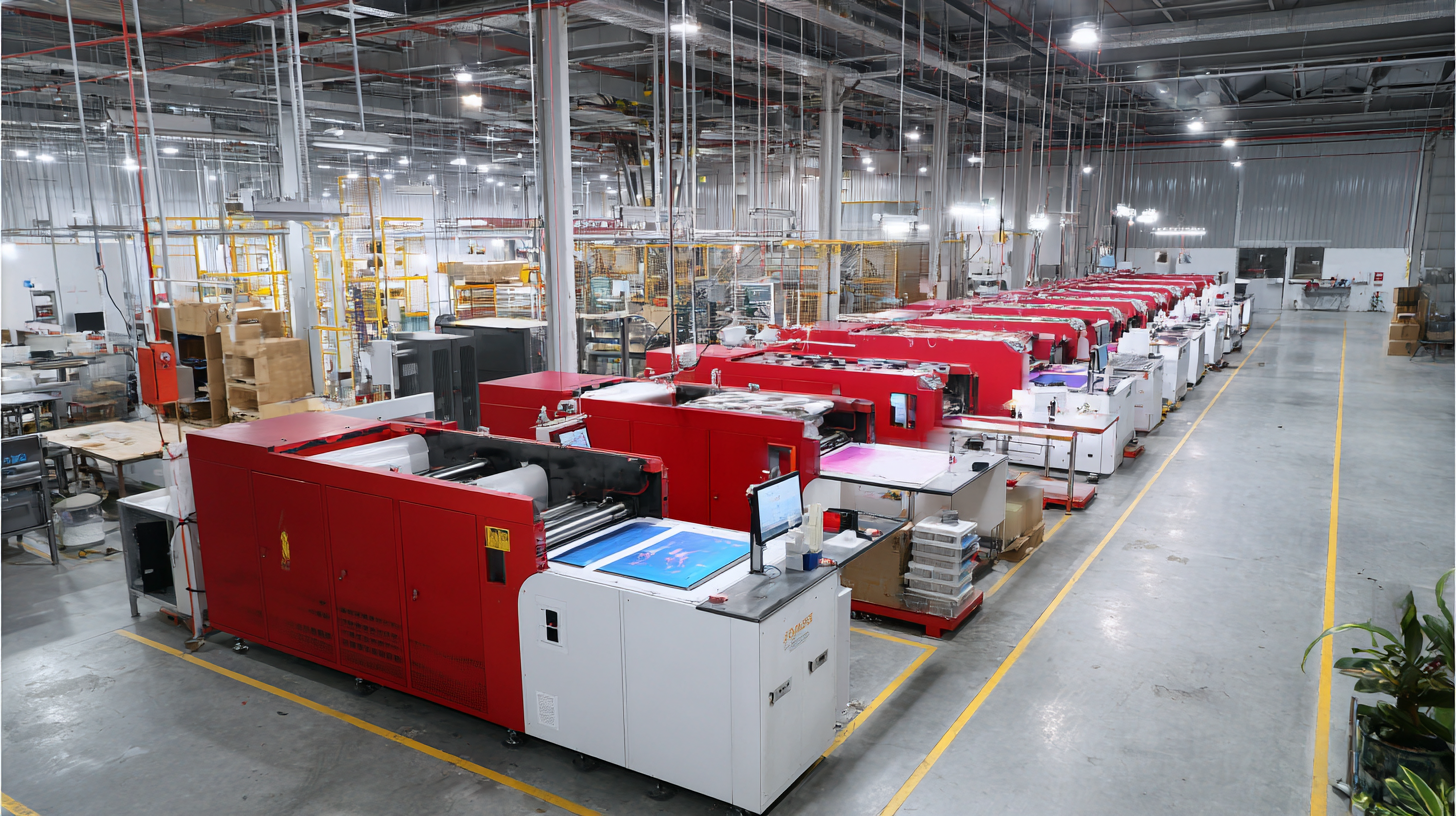 Unleashing Global Trust Through Best DTG Machines Crafted in China's Leading Factory