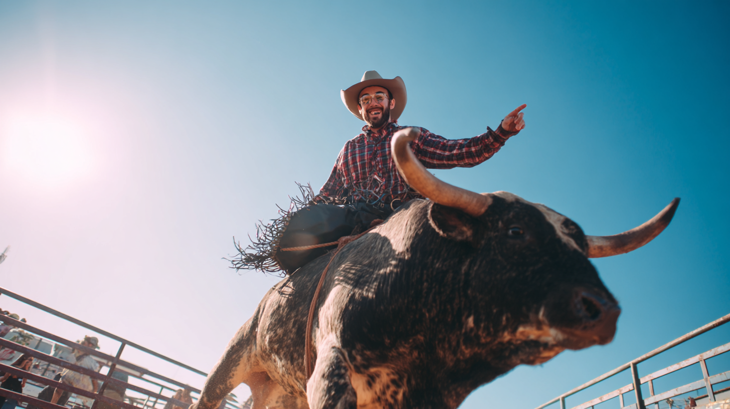 Solutions for Enhancing Your Event with the Best Mechanical Bull Ride Experience