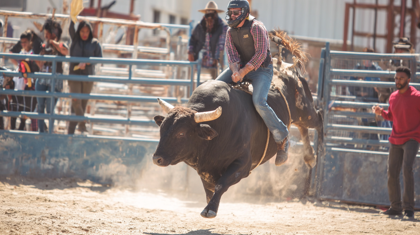 Solutions for Enhancing Your Event with the Best Mechanical Bull Ride Experience