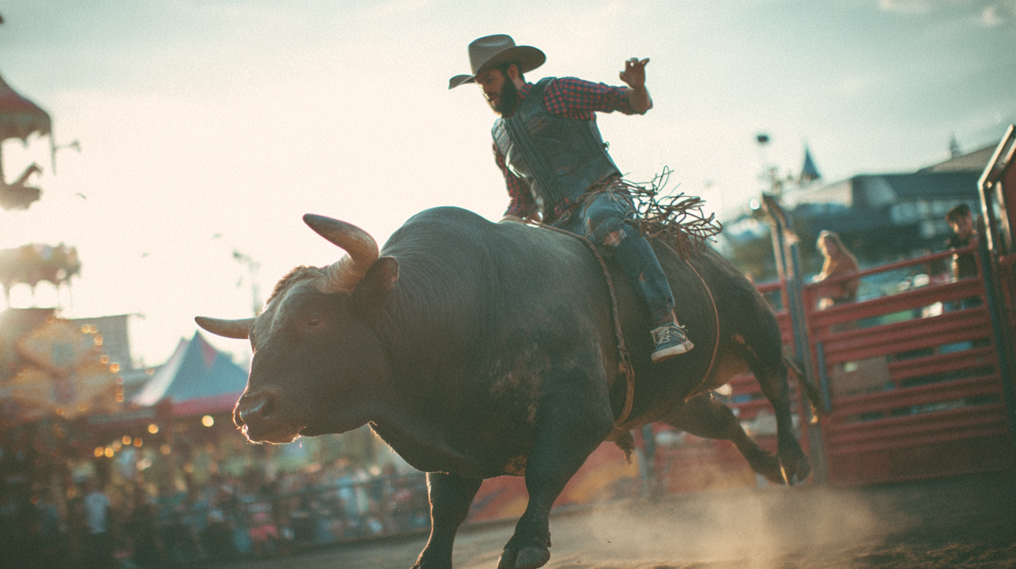 Solutions for Enhancing Your Event with the Best Mechanical Bull Ride Experience