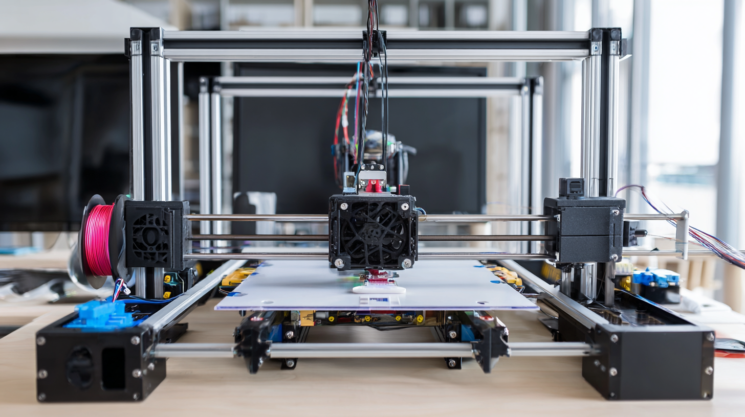 Top Examples of Innovative Best 3D Printers Shaping the Future of Manufacturing
