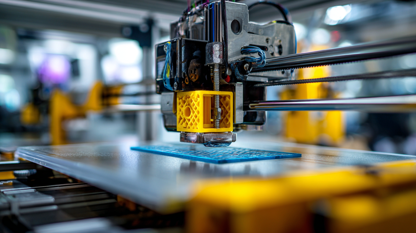 Top Examples of Innovative Best 3D Printers Shaping the Future of Manufacturing