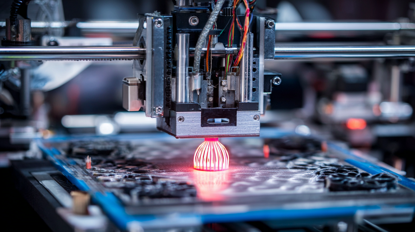 Top Examples of Innovative Best 3D Printers Shaping the Future of Manufacturing