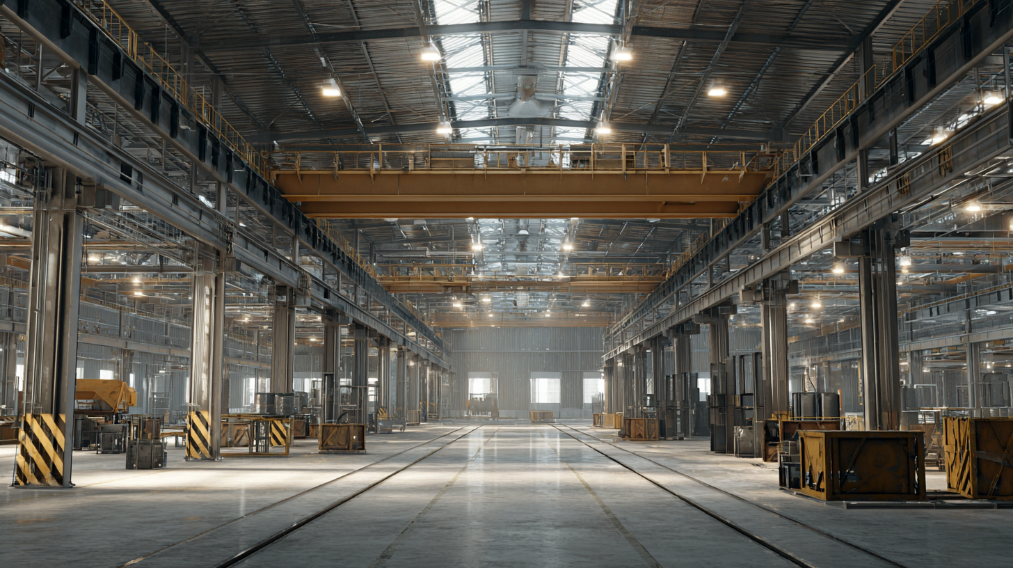 Ultimate Showdown: Best Overhead Gantry Models for Every Industrial Need