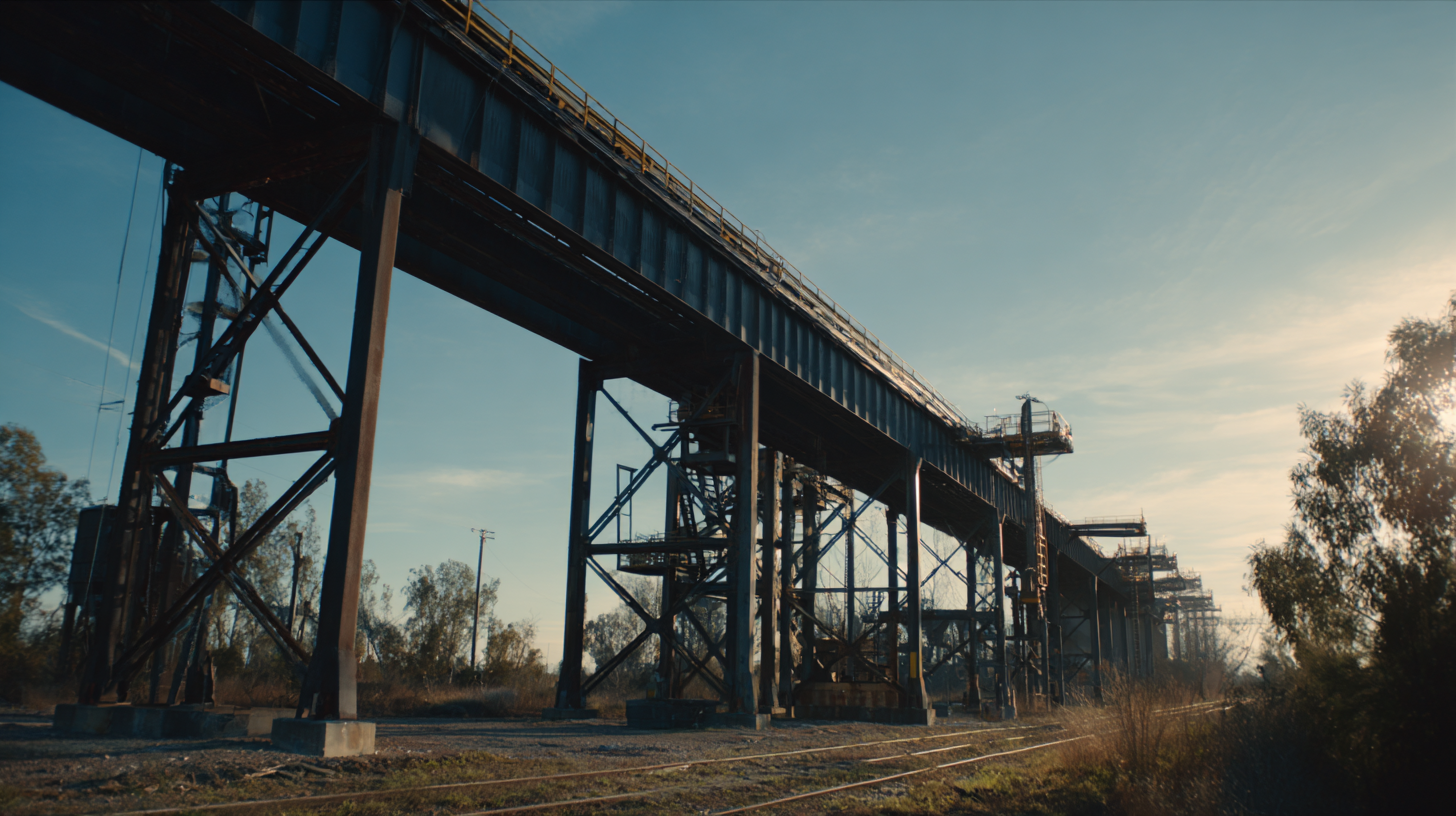 Ultimate Showdown: Best Overhead Gantry Models for Every Industrial Need