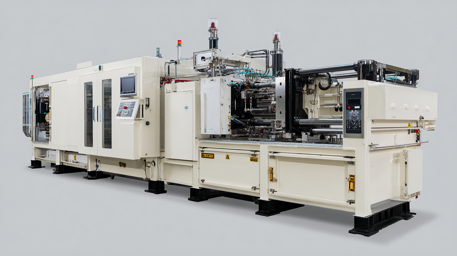 How to Choose the Best Thermo Molding Machine for Your Business Needs