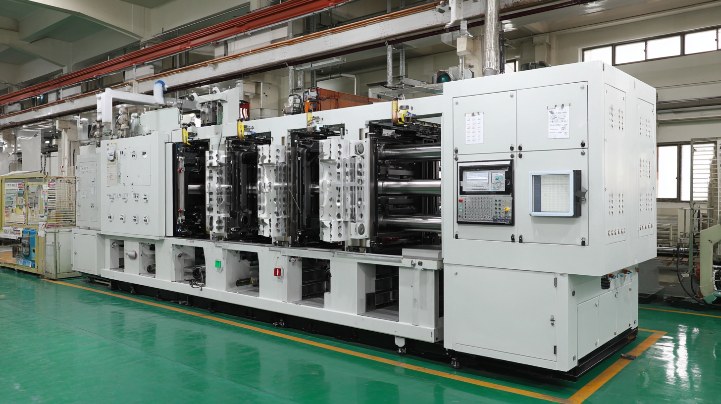 How to Choose the Best Thermo Molding Machine for Your Business Needs