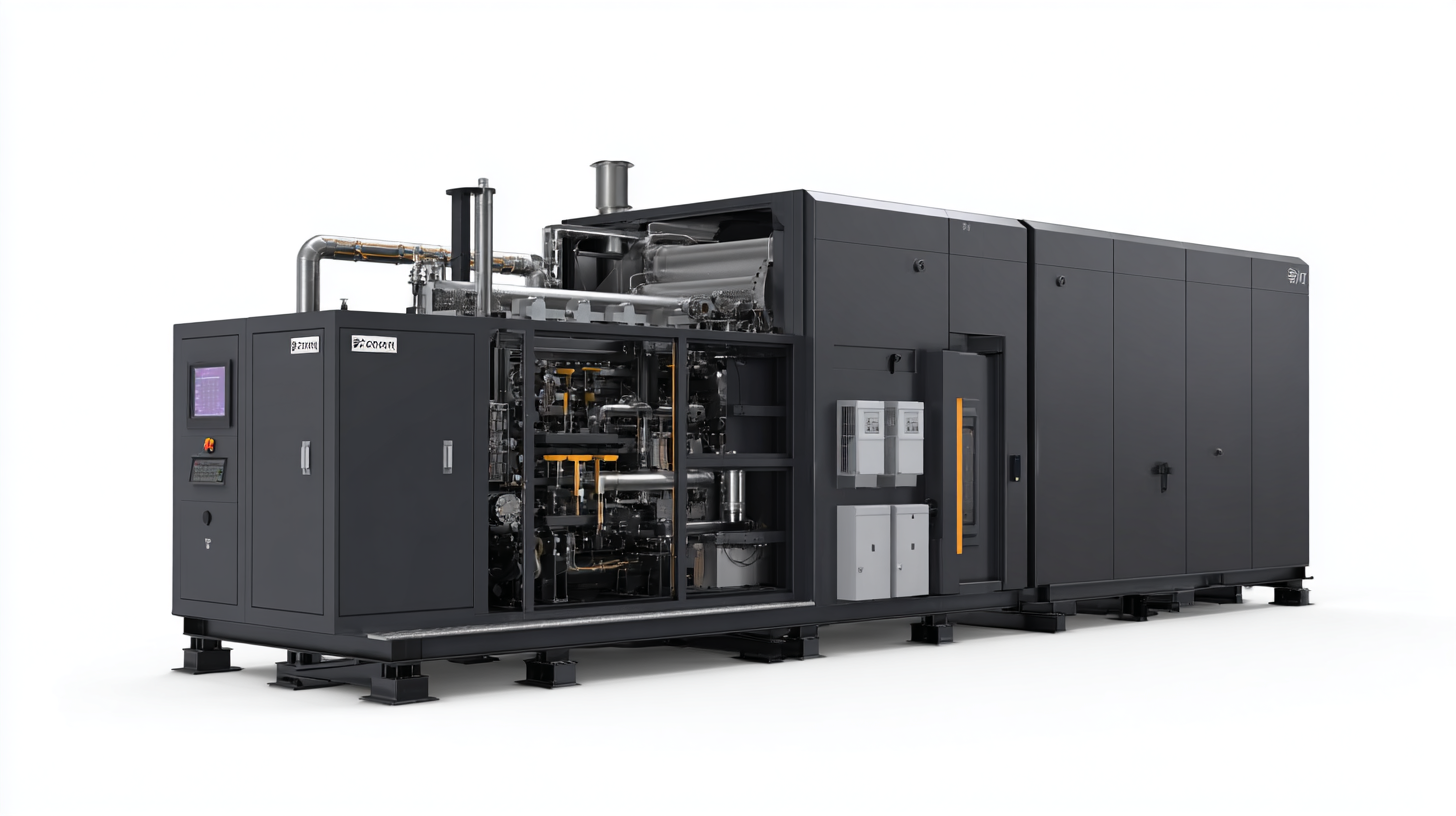 How to Choose the Best Thermo Molding Machine for Your Business Needs