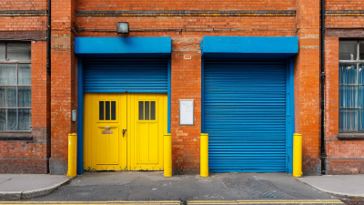 The Ultimate Guide to Choosing the Best Victory Door for Your Business Needs