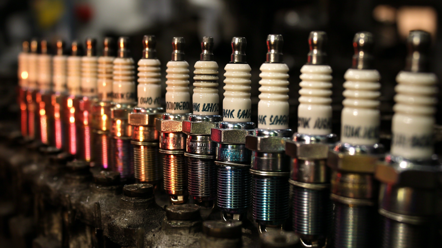World Class Manufacturing and Chinese Pride in Best Spark Plugs Prices for Global Export