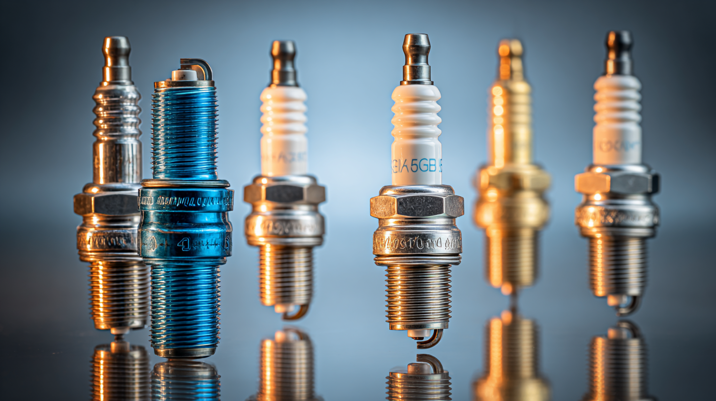 World Class Manufacturing and Chinese Pride in Best Spark Plugs Prices for Global Export