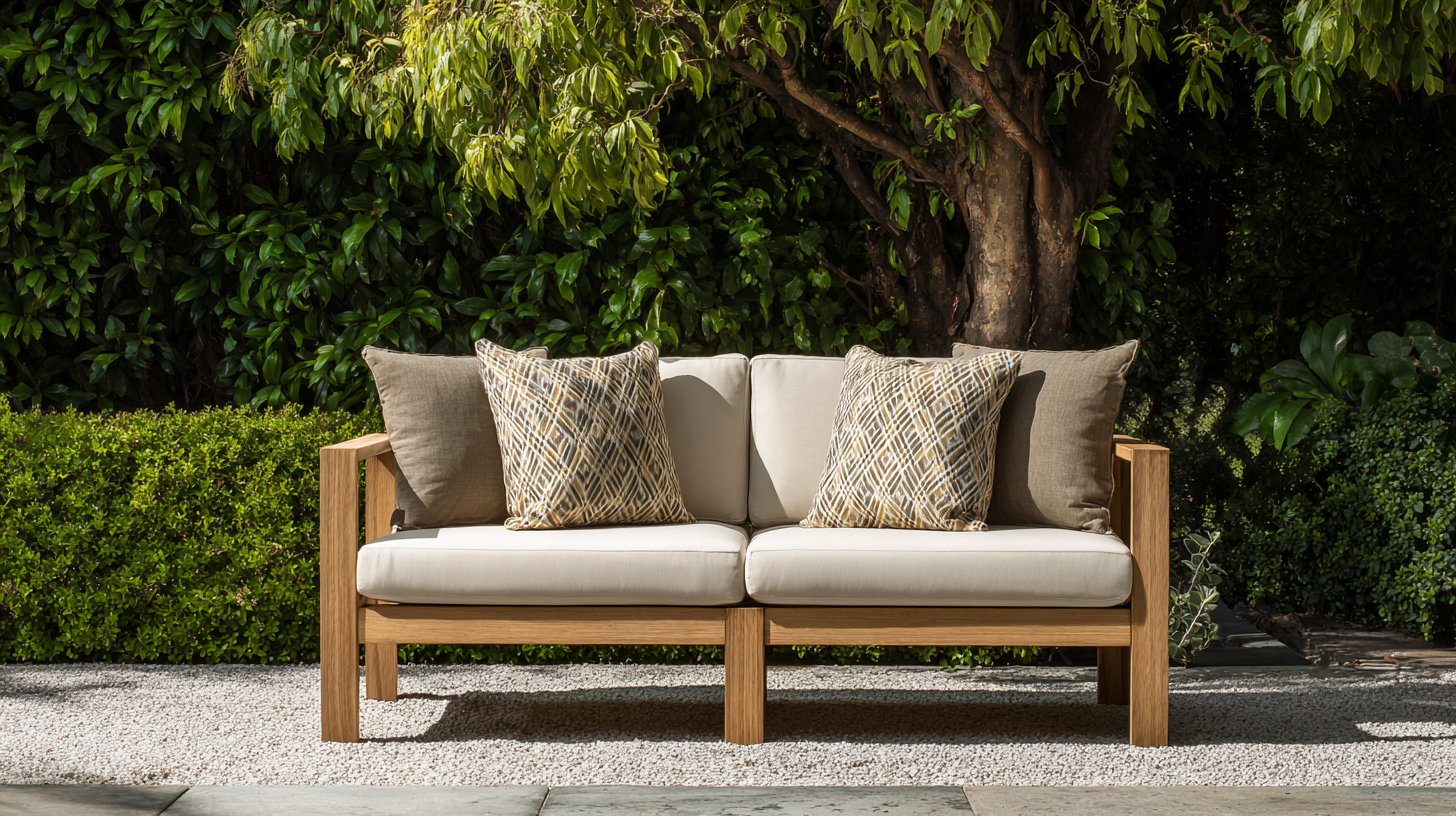 Exploring the Best Outdoor Double Sofa Alternatives to Enhance Your Outdoor Experience