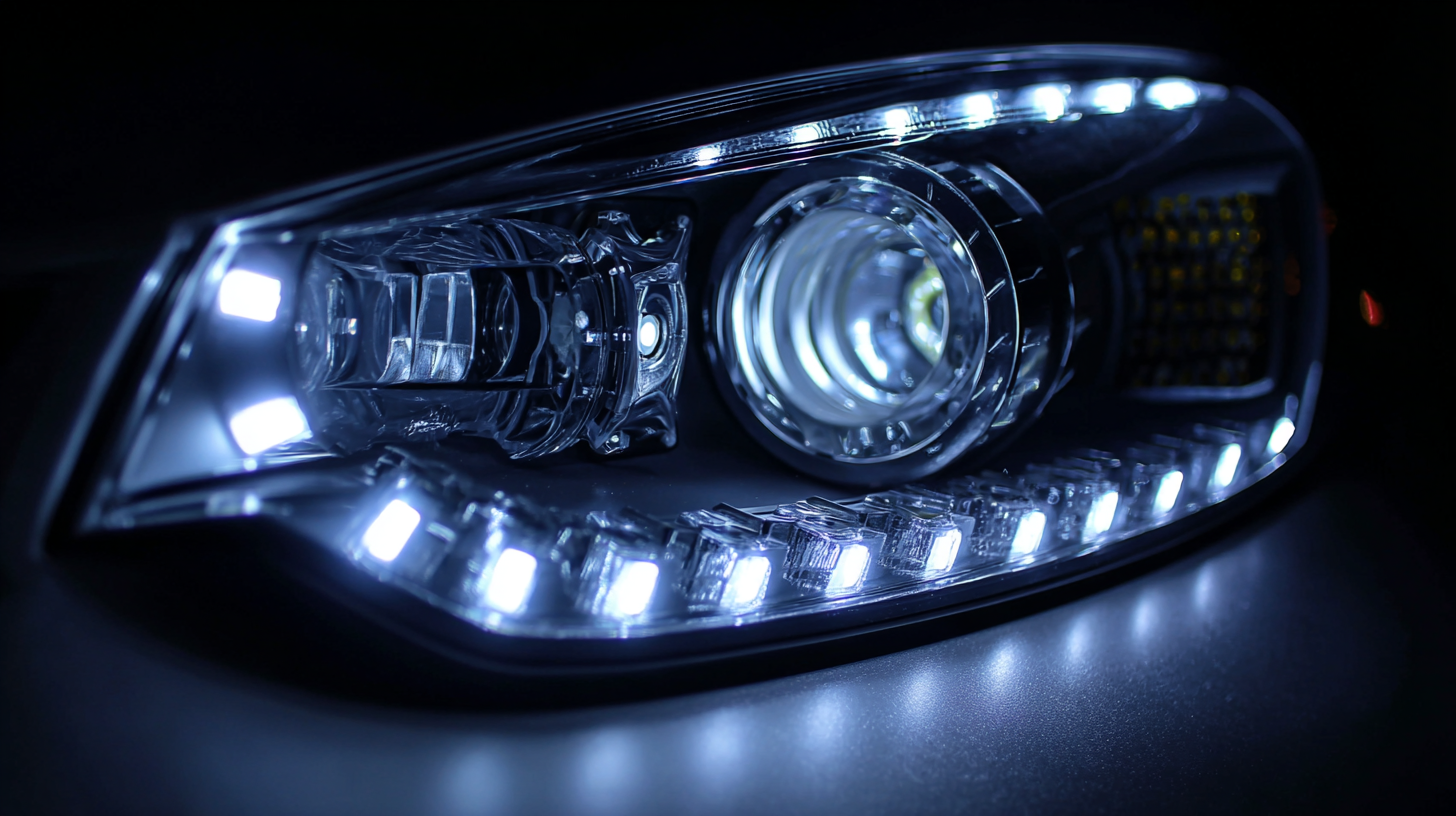 Unlocking the Future of Best Led Lights Headlights Market Trends and Insights for 2025