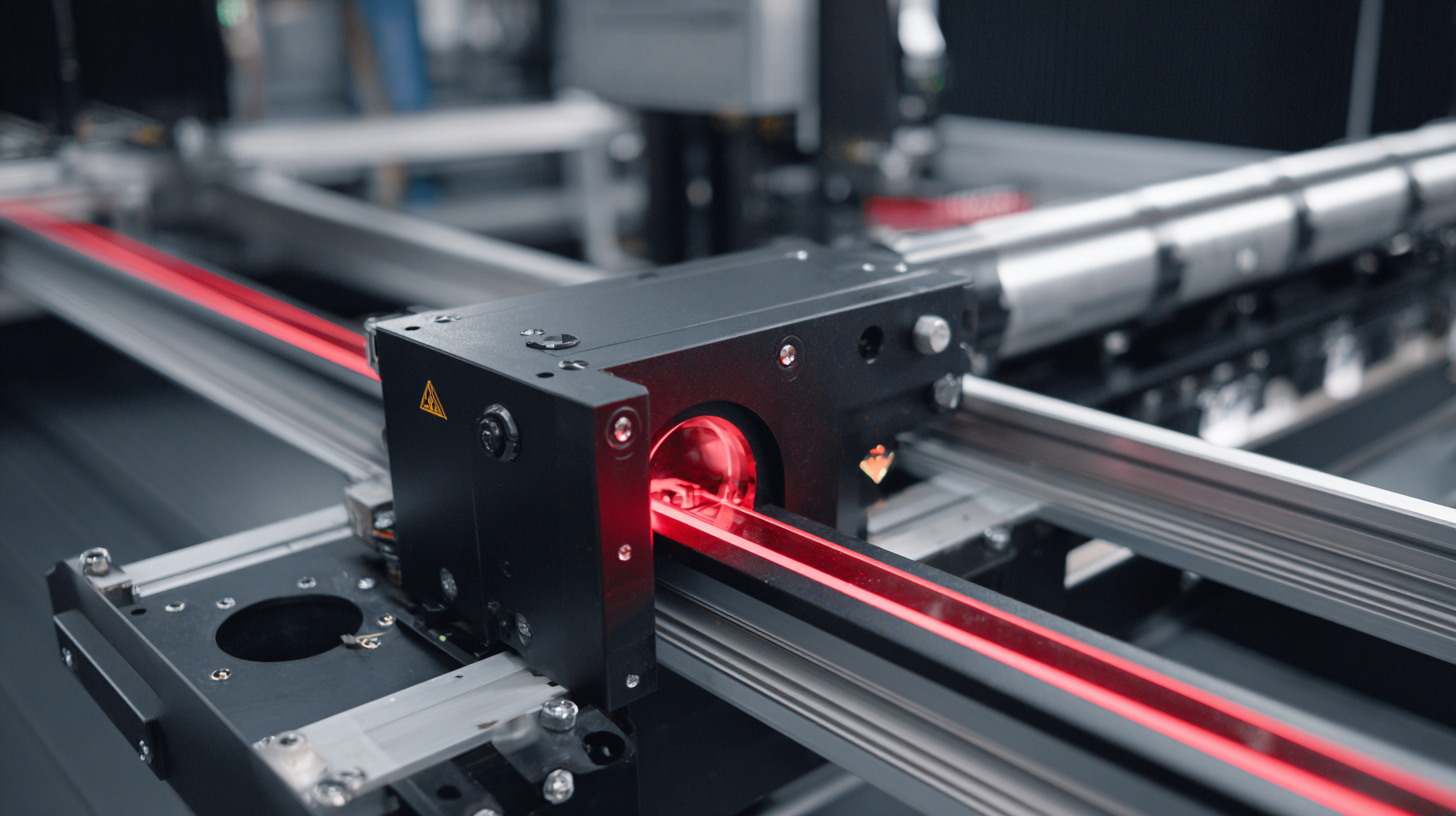 7 Reasons Why the Best Cnc Laser Tube Cutter is Essential for Modern Manufacturing Success