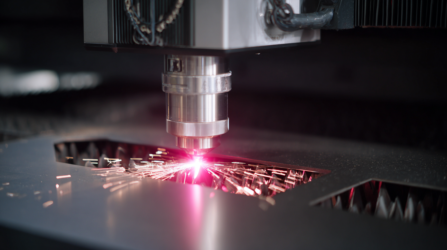 7 Reasons Why the Best Cnc Laser Tube Cutter is Essential for Modern Manufacturing Success