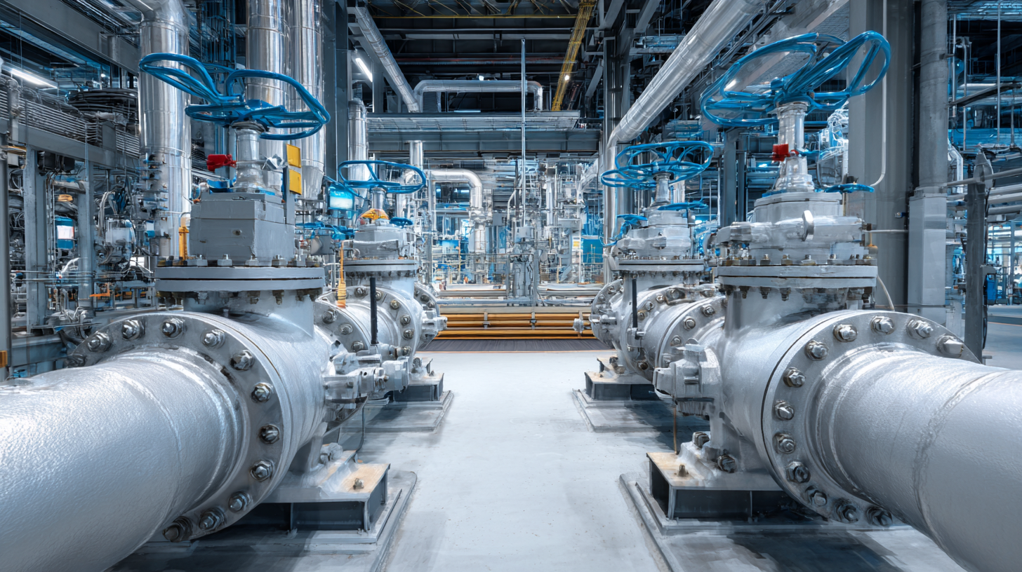 Revolutionizing Tomorrow: The Future of Best Tank Bottom Valves in the 2025 Industrial Tech Landscape