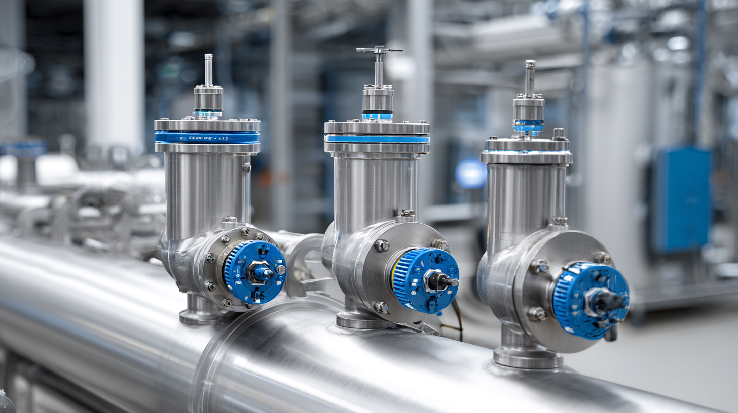 Revolutionizing Tomorrow: The Future of Best Tank Bottom Valves in the 2025 Industrial Tech Landscape