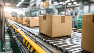 5 Tips for Choosing the Best Box Packing Machine for Your Business Needs