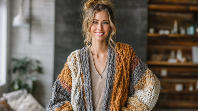 The Essential Ultimate Guide to Choosing the Best Knit Cardigan for Global Buyers