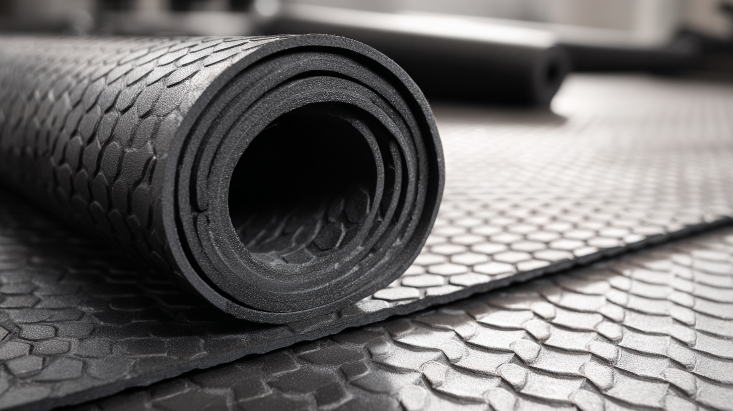 What Makes the Best Rubber Mat Essential for Your Global Sourcing Needs?