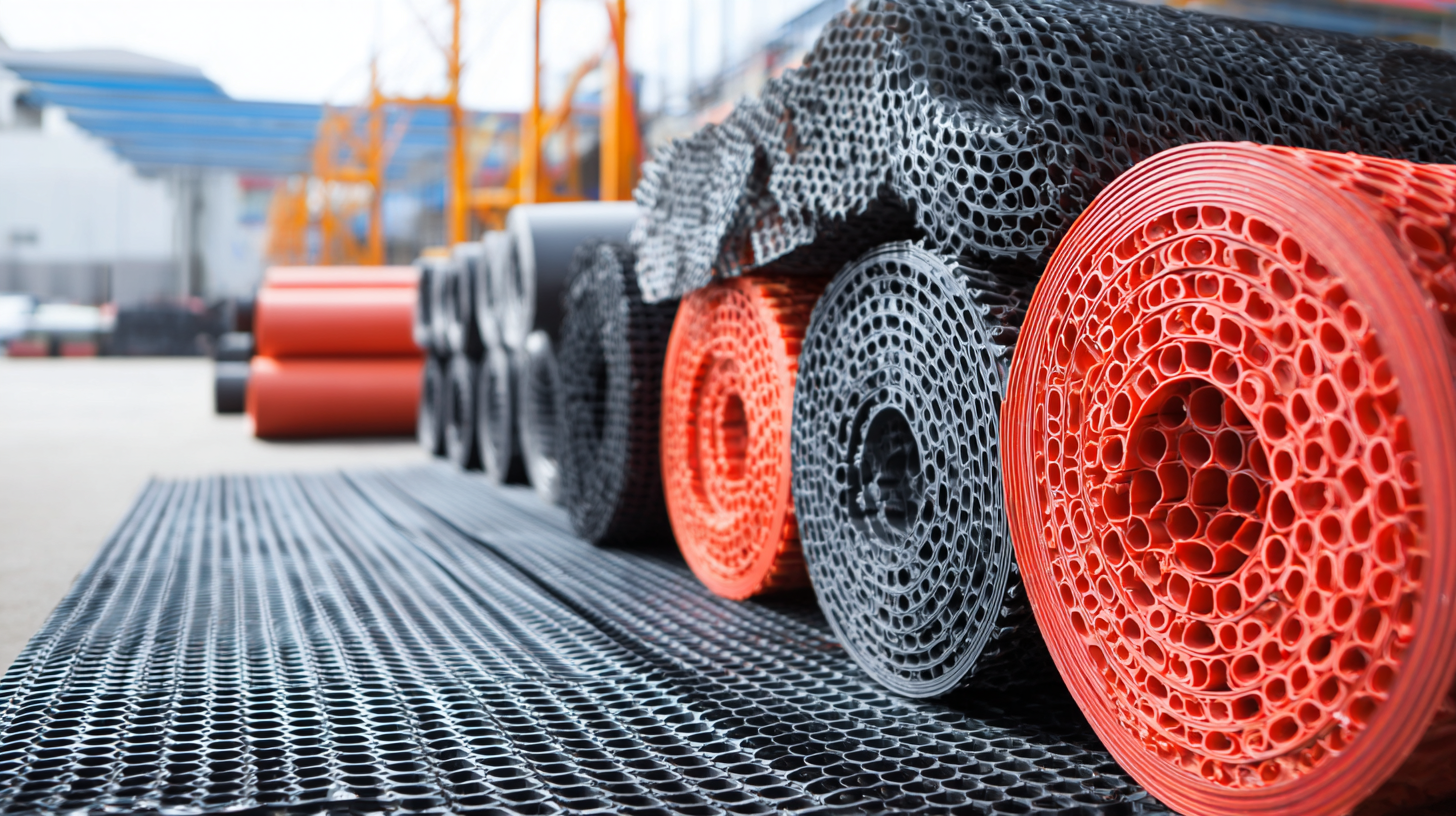 What Makes the Best Rubber Mat Essential for Your Global Sourcing Needs?
