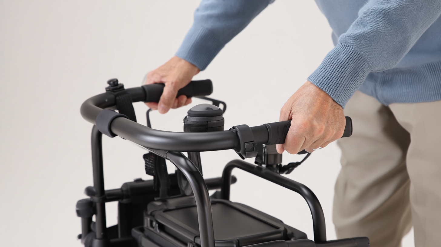 Ultimate Guide to Choosing the Best Armrest Walker for Enhanced Mobility and Comfort