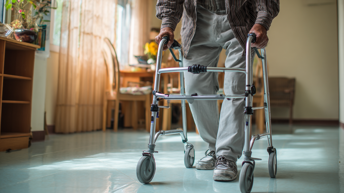 Ultimate Guide to Choosing the Best Armrest Walker for Enhanced Mobility and Comfort
