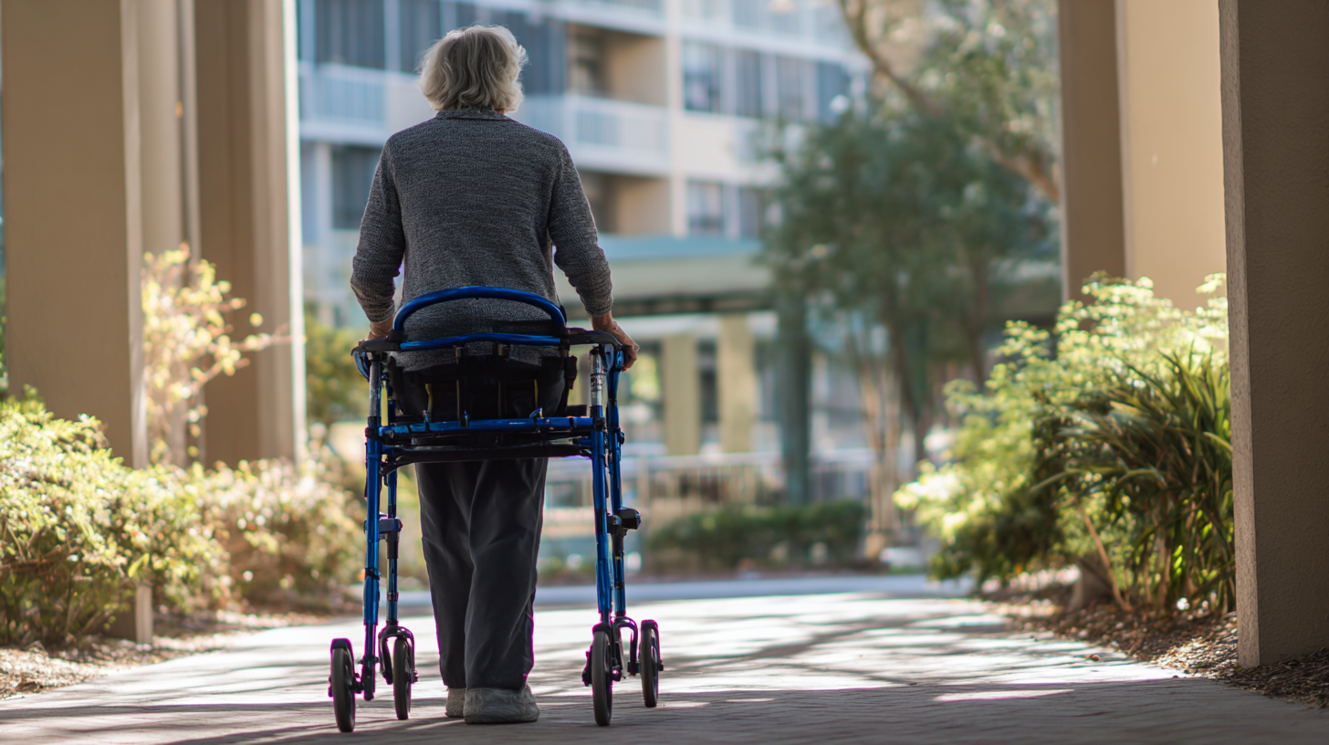 Ultimate Guide to Choosing the Best Armrest Walker for Enhanced Mobility and Comfort