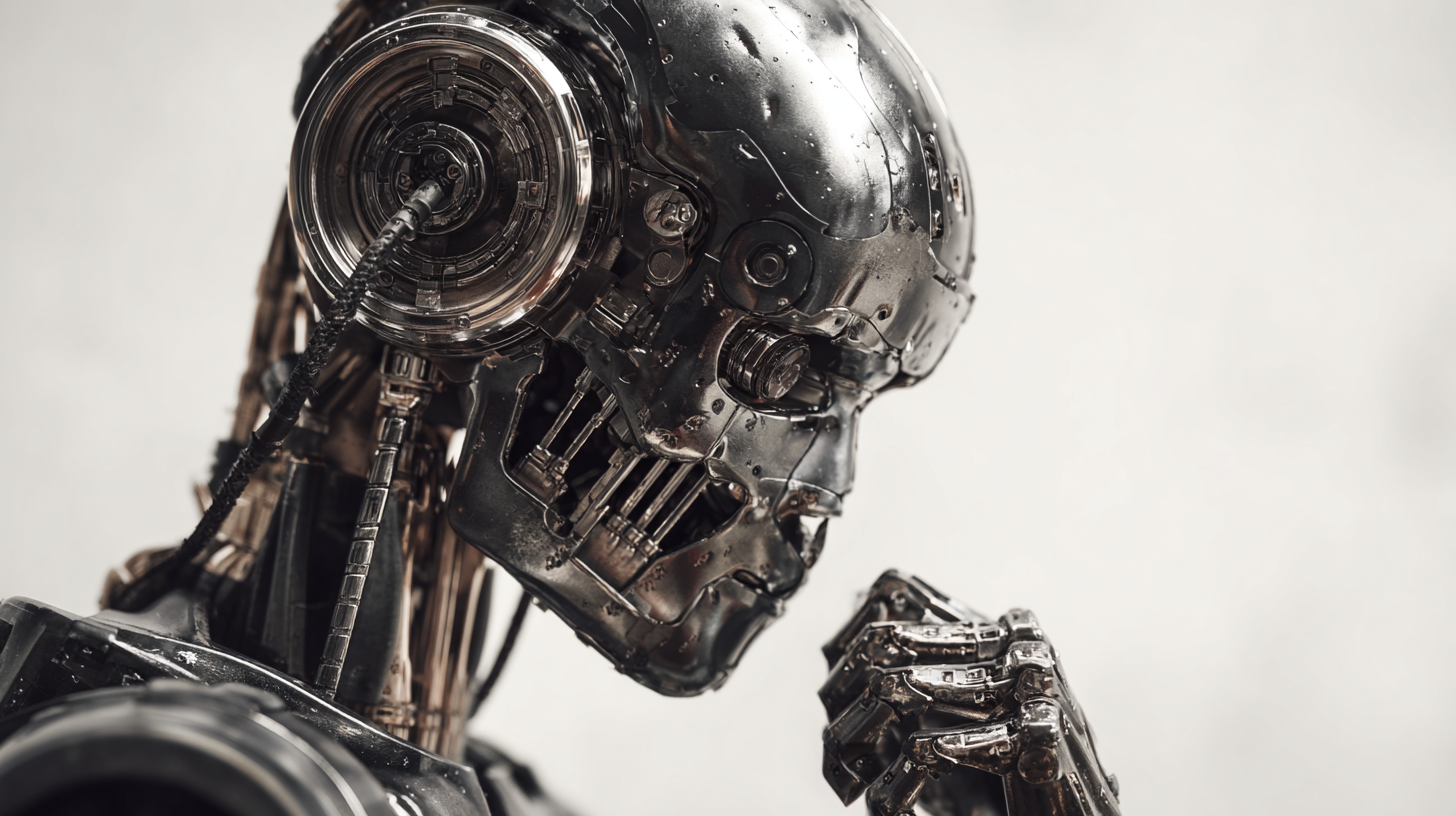 Choosing the Right Manufacturer for Your Best Robot Machine Investment