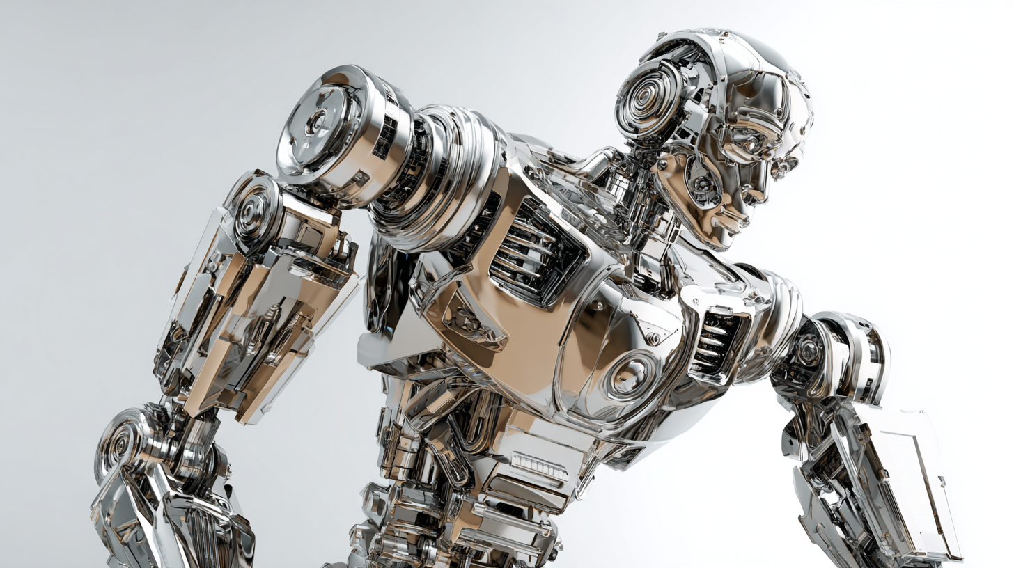 Choosing the Right Manufacturer for Your Best Robot Machine Investment