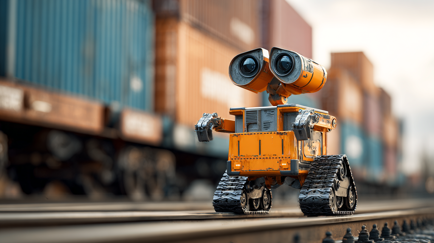 Choosing the Right Manufacturer for Your Best Robot Machine Investment