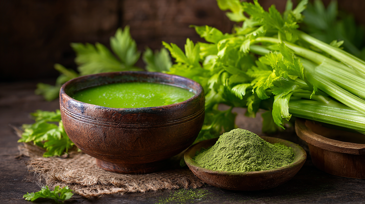 Essential Guide to Import-Export Certifications for the Best Celery Extract Powder