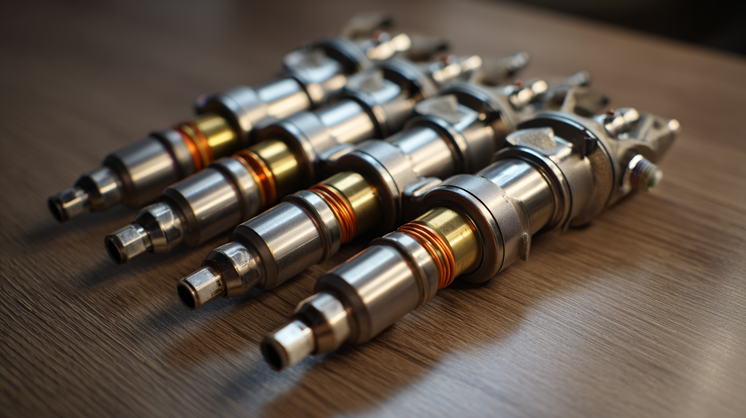 Mastering Performance: A Comprehensive Tutorial on the Best Nazijie Fuel Injectors for Global Buyers