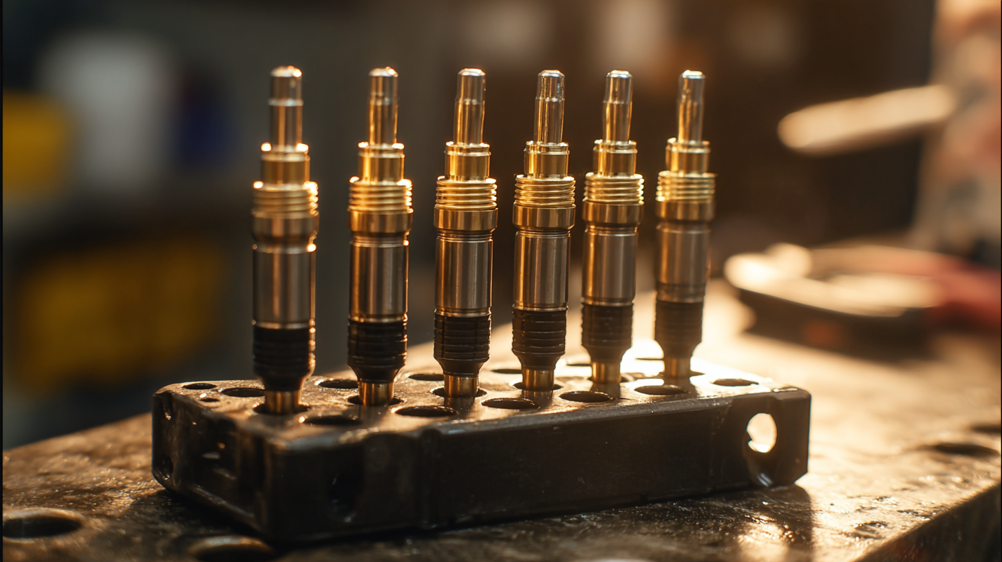 Mastering Performance: A Comprehensive Tutorial on the Best Nazijie Fuel Injectors for Global Buyers