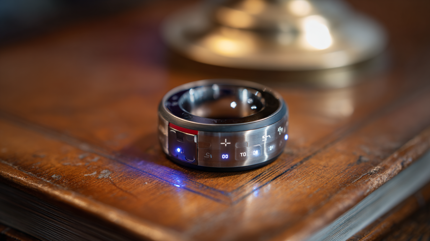 Exploring the Advanced Technical Features of the Best Poison Detector Smart Ring