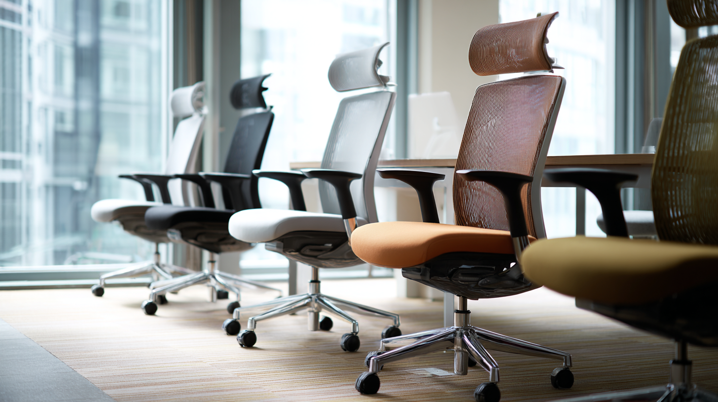 Innovative Approaches to Sourcing the Best Good Desk Chairs for Global Buyers