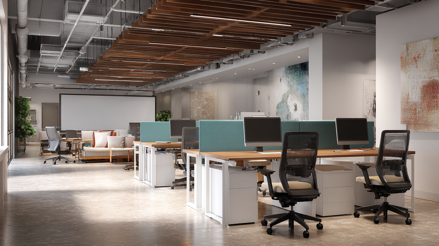 Innovative Approaches to Sourcing the Best Good Desk Chairs for Global Buyers
