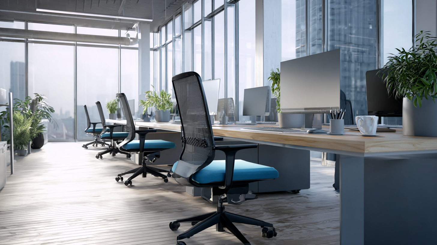 Innovative Approaches to Sourcing the Best Good Desk Chairs for Global Buyers