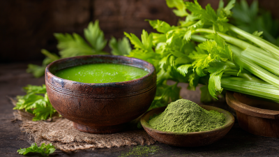Essential Guide to Import-Export Certifications for the Best Celery Extract Powder