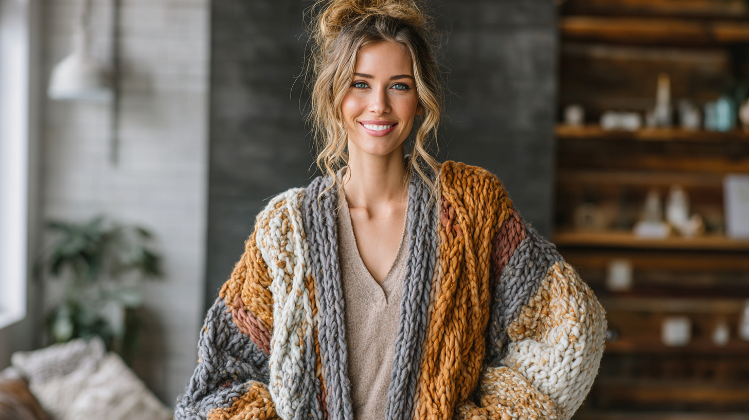 The Essential Ultimate Guide to Choosing the Best Knit Cardigan for Global Buyers
