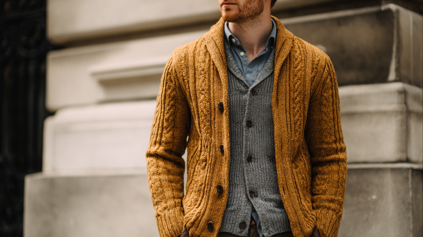 The Essential Ultimate Guide to Choosing the Best Knit Cardigan for Global Buyers