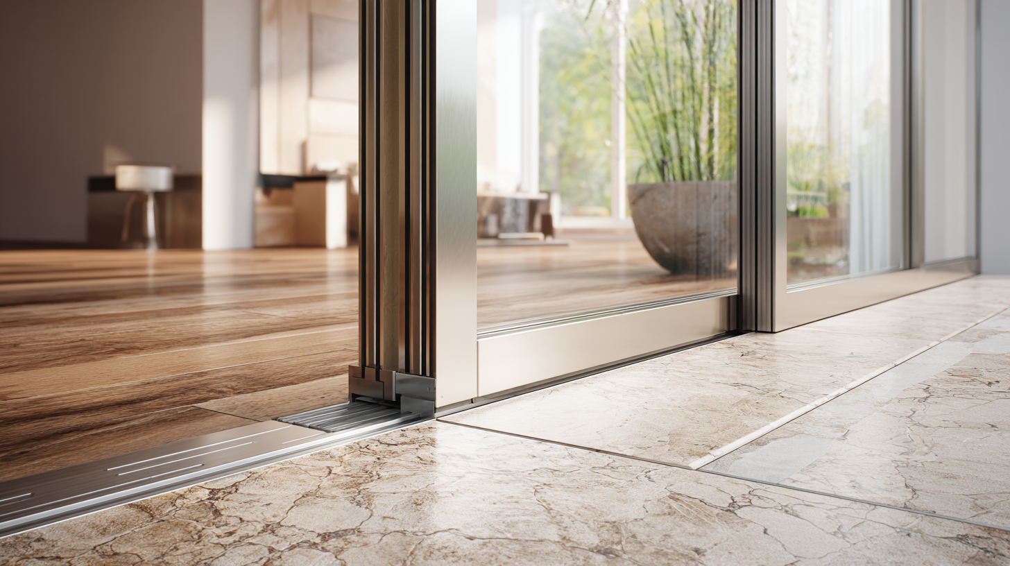 Elevating Global Standards: The Journey of China's Best Concealed Floor Hinges to International Markets