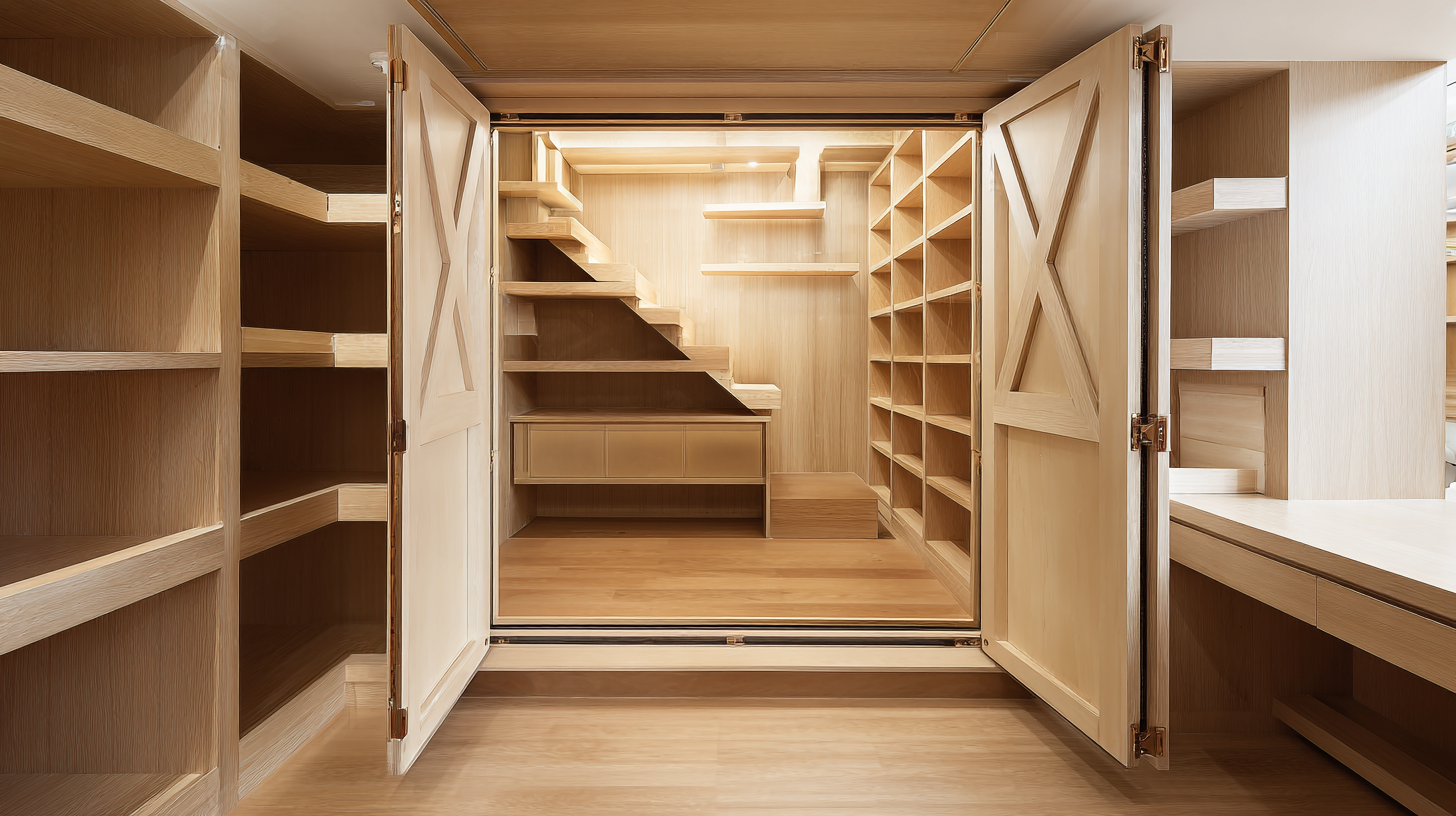 Elevating Global Standards: The Journey of China's Best Concealed Floor Hinges to International Markets