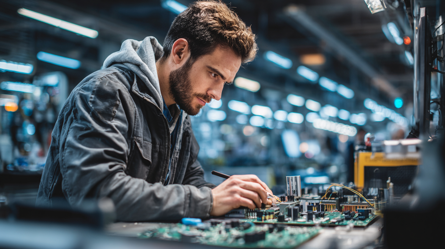 What Makes the Best Industrial Control PCBA Essential for Modern Manufacturing