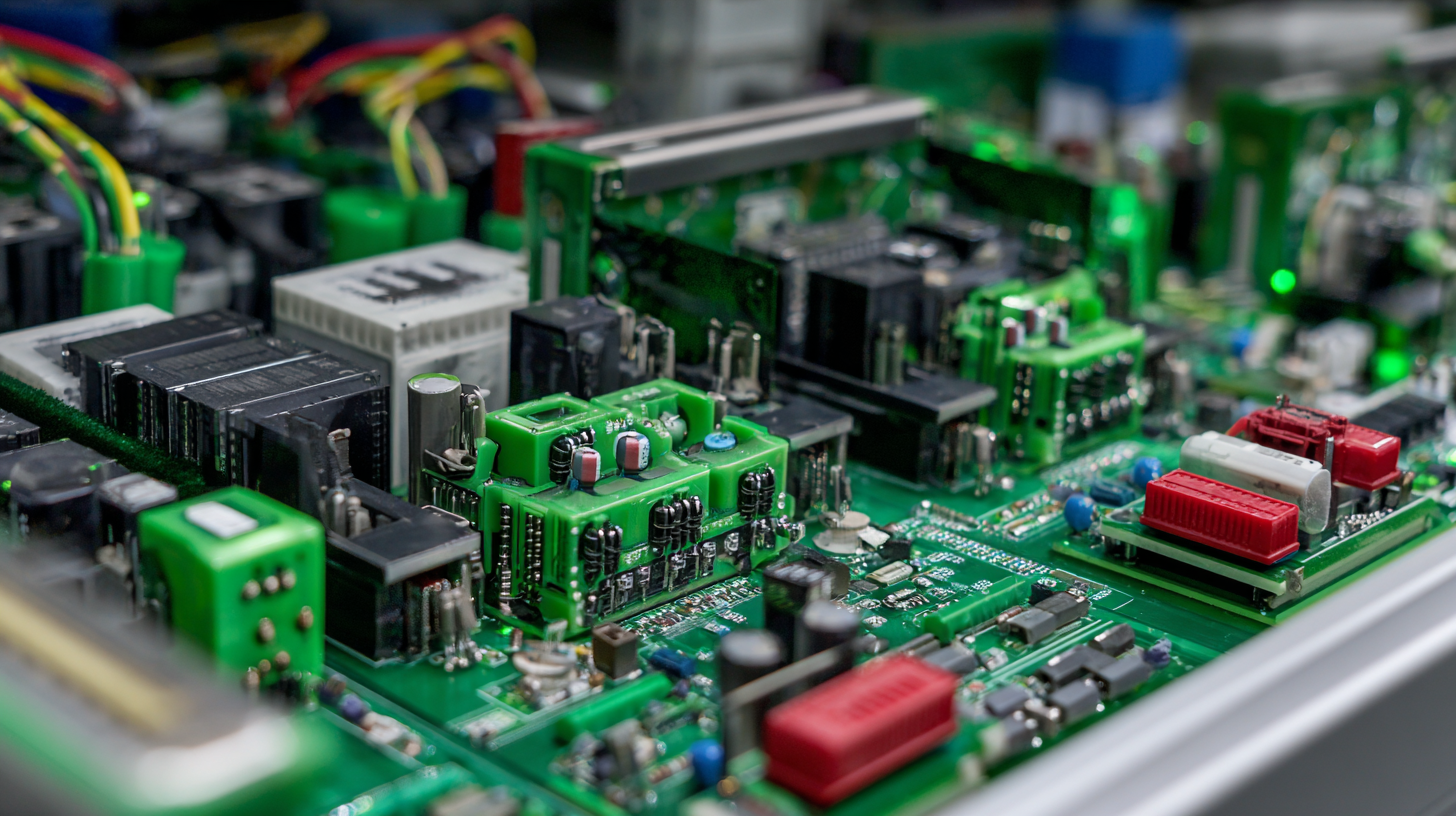 What Makes the Best Industrial Control PCBA Essential for Modern Manufacturing