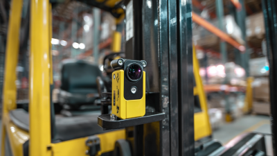 Top 5 Digital Innovations for the Best Forklift Camera on the Market