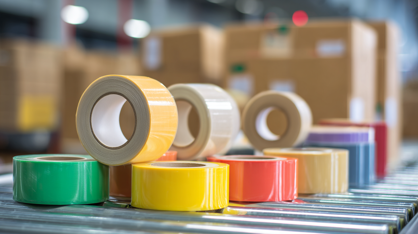 Understanding the Best Kinds of Packaging Tape for Global Trade