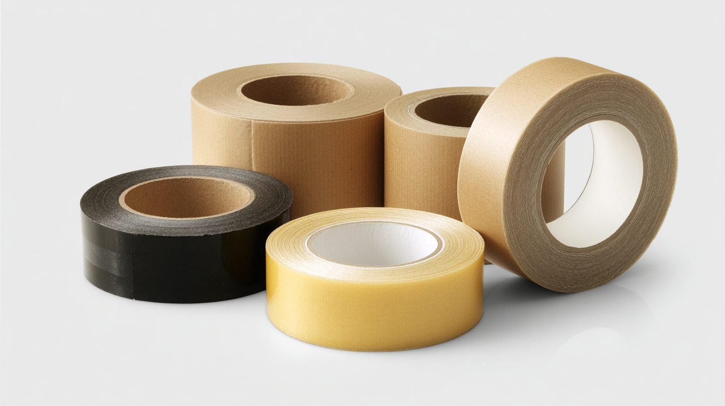 Understanding the Best Kinds of Packaging Tape for Global Trade