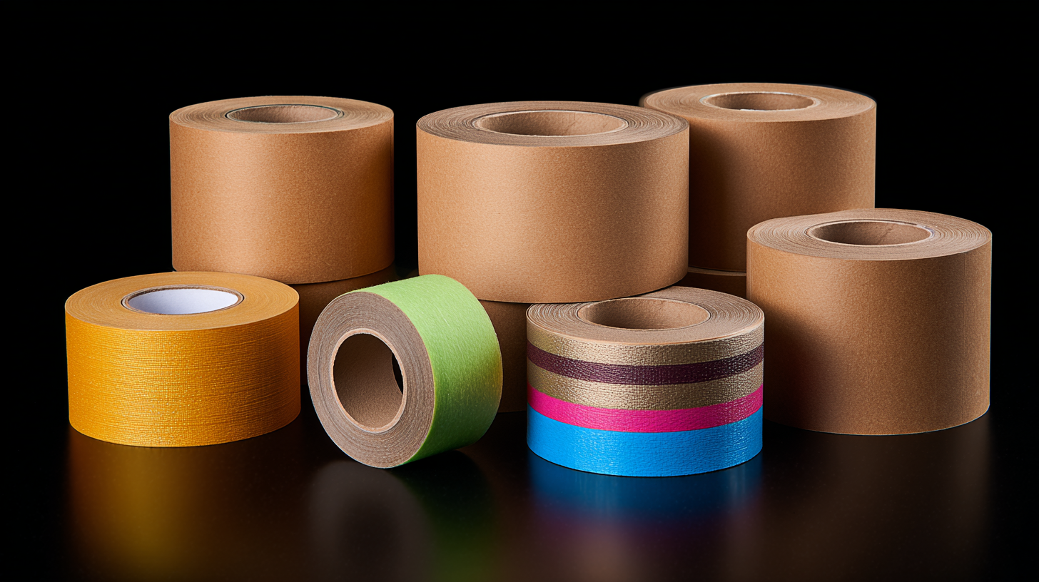 Understanding the Best Kinds of Packaging Tape for Global Trade